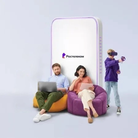 Технологии развлечения Ростелеком в&nbsp;деревня Урывки (Липецкая область)